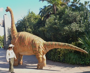 アメージング・ダイナソー