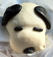 スヌーピーまん