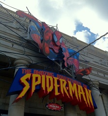 スパイダーマン